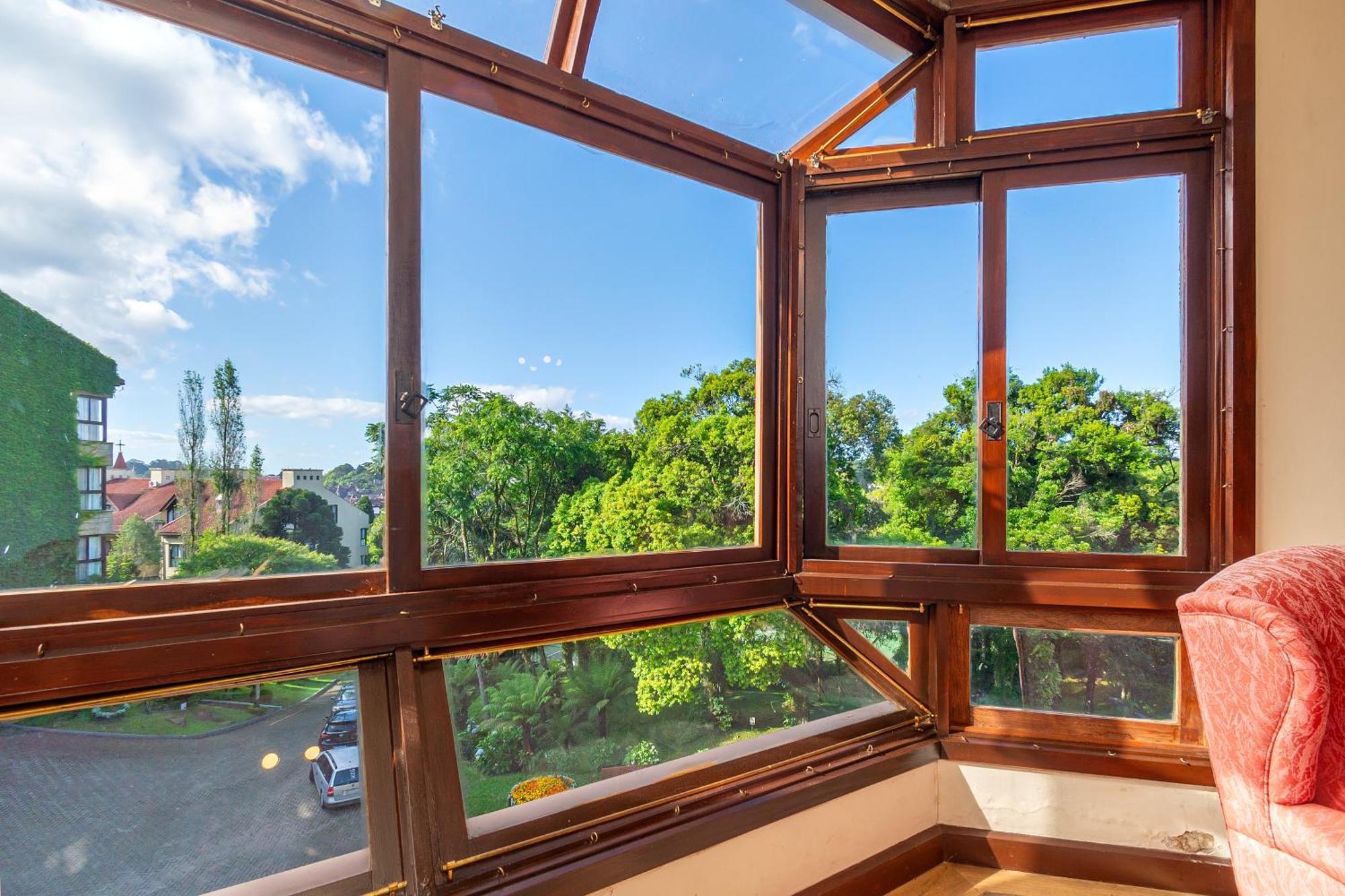 Completo 2 Suites No Wish Resort No Centro Gramado Buitenkant foto