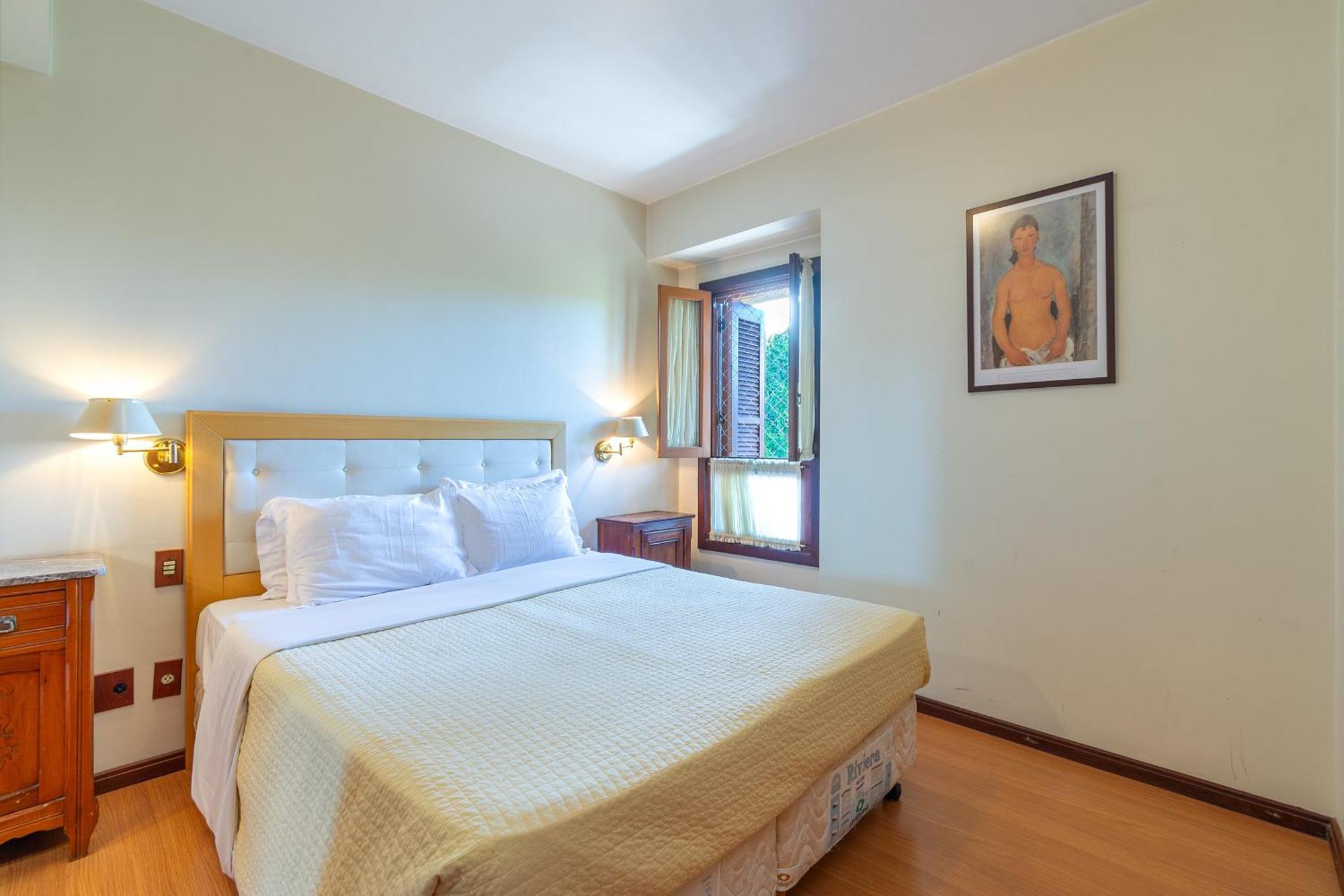 Completo 2 Suites No Wish Resort No Centro Gramado Buitenkant foto