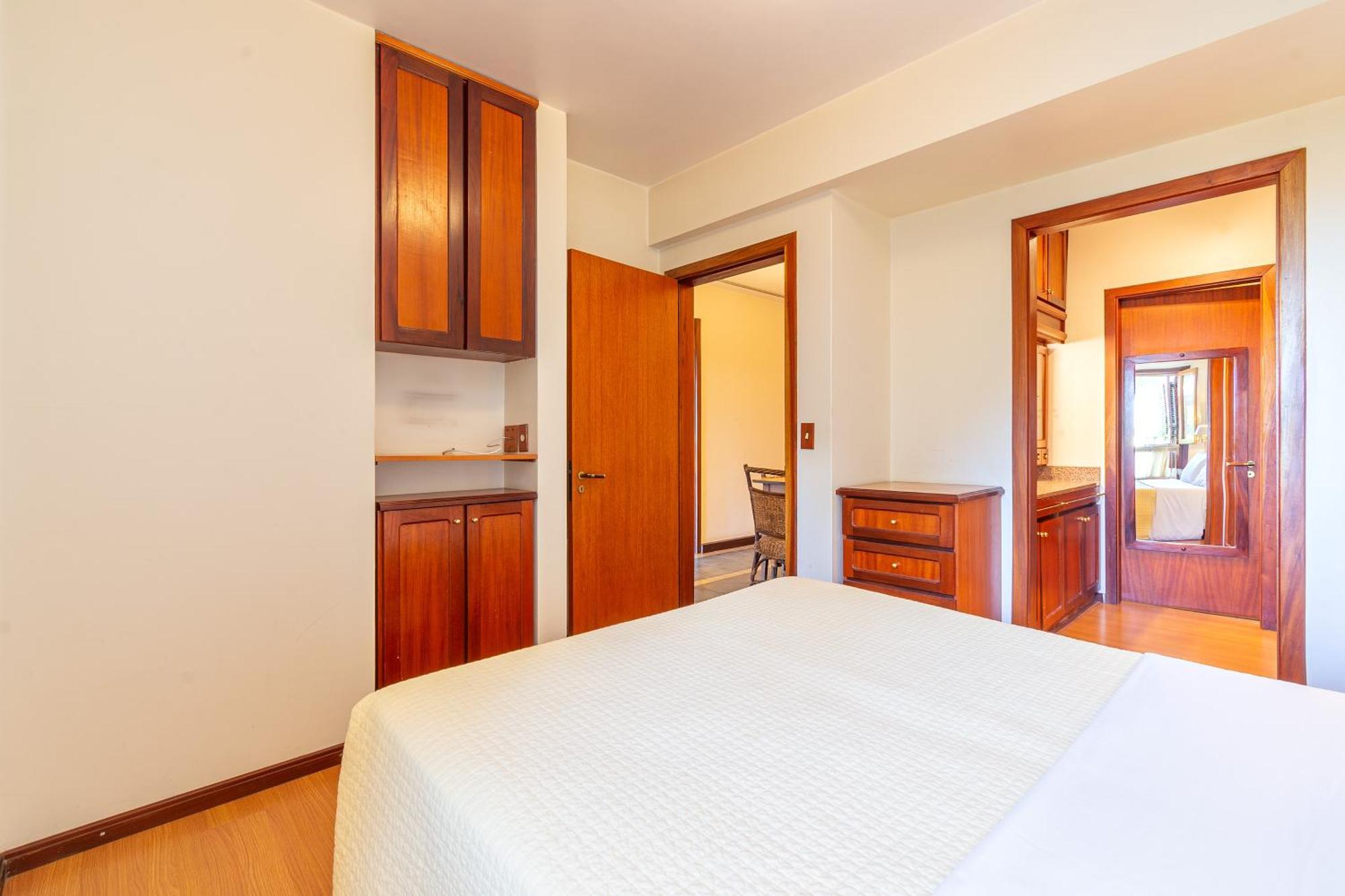 Completo 2 Suites No Wish Resort No Centro Gramado Buitenkant foto