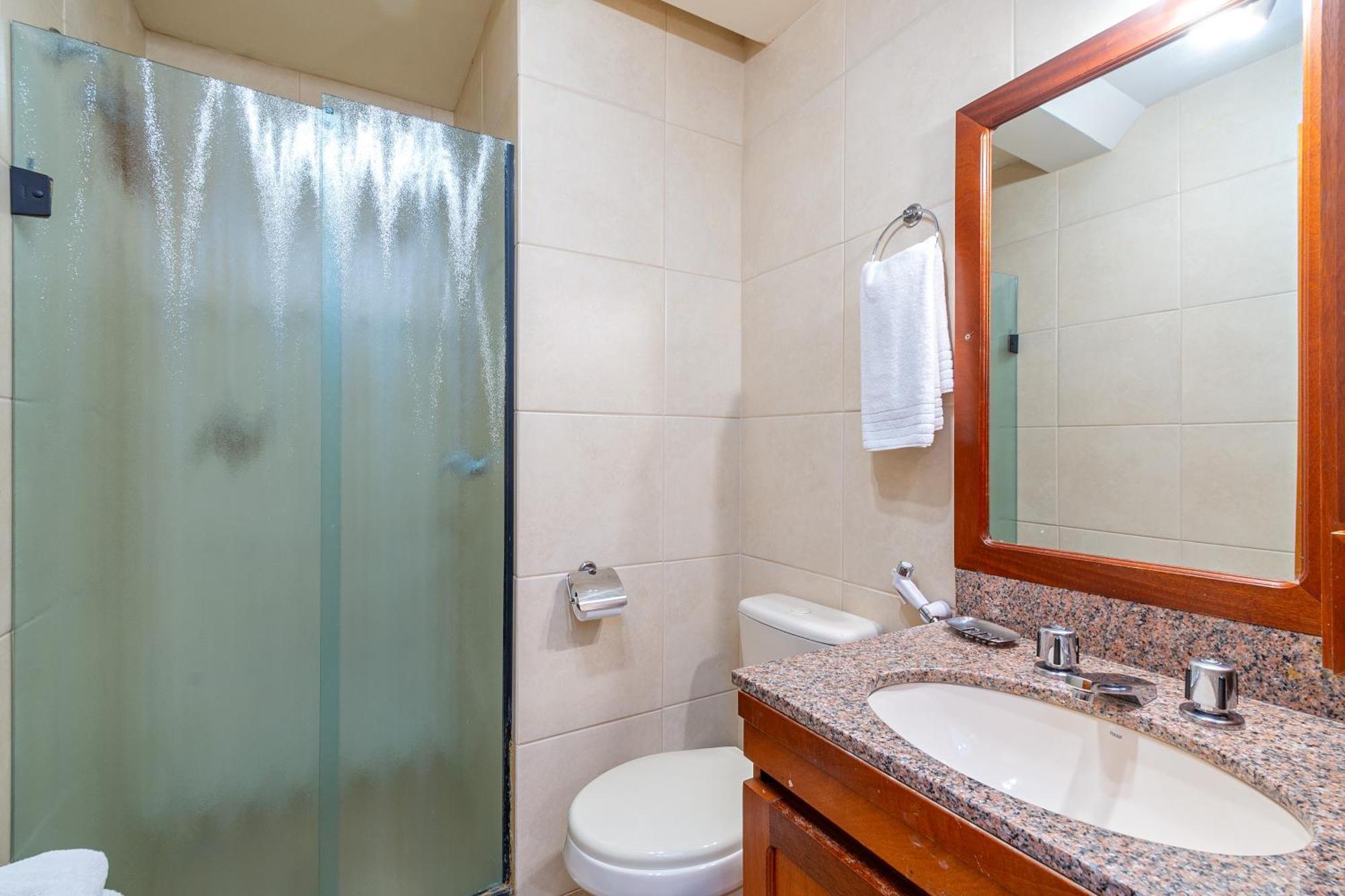 Completo 2 Suites No Wish Resort No Centro Gramado Buitenkant foto
